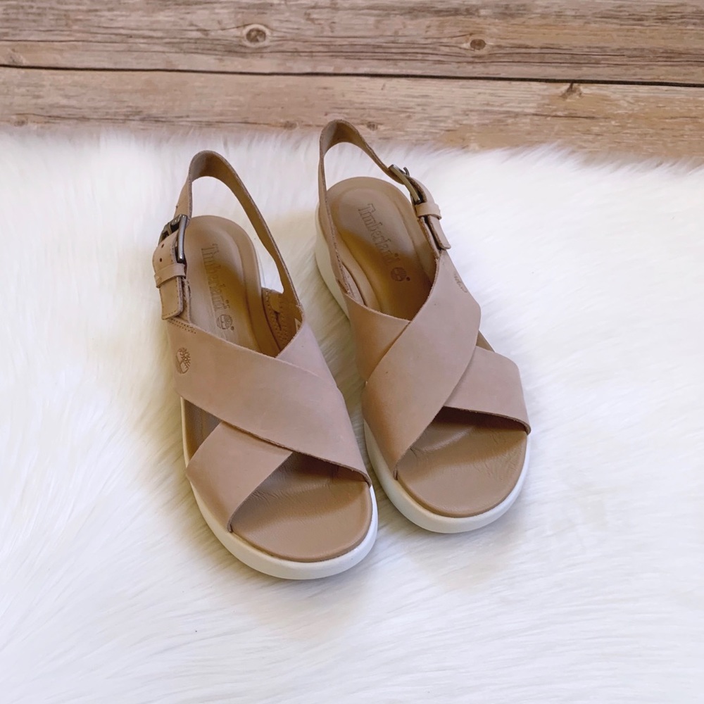 Timberland Los Angeles Wind Slingback Sandals - Picture 4 of 8